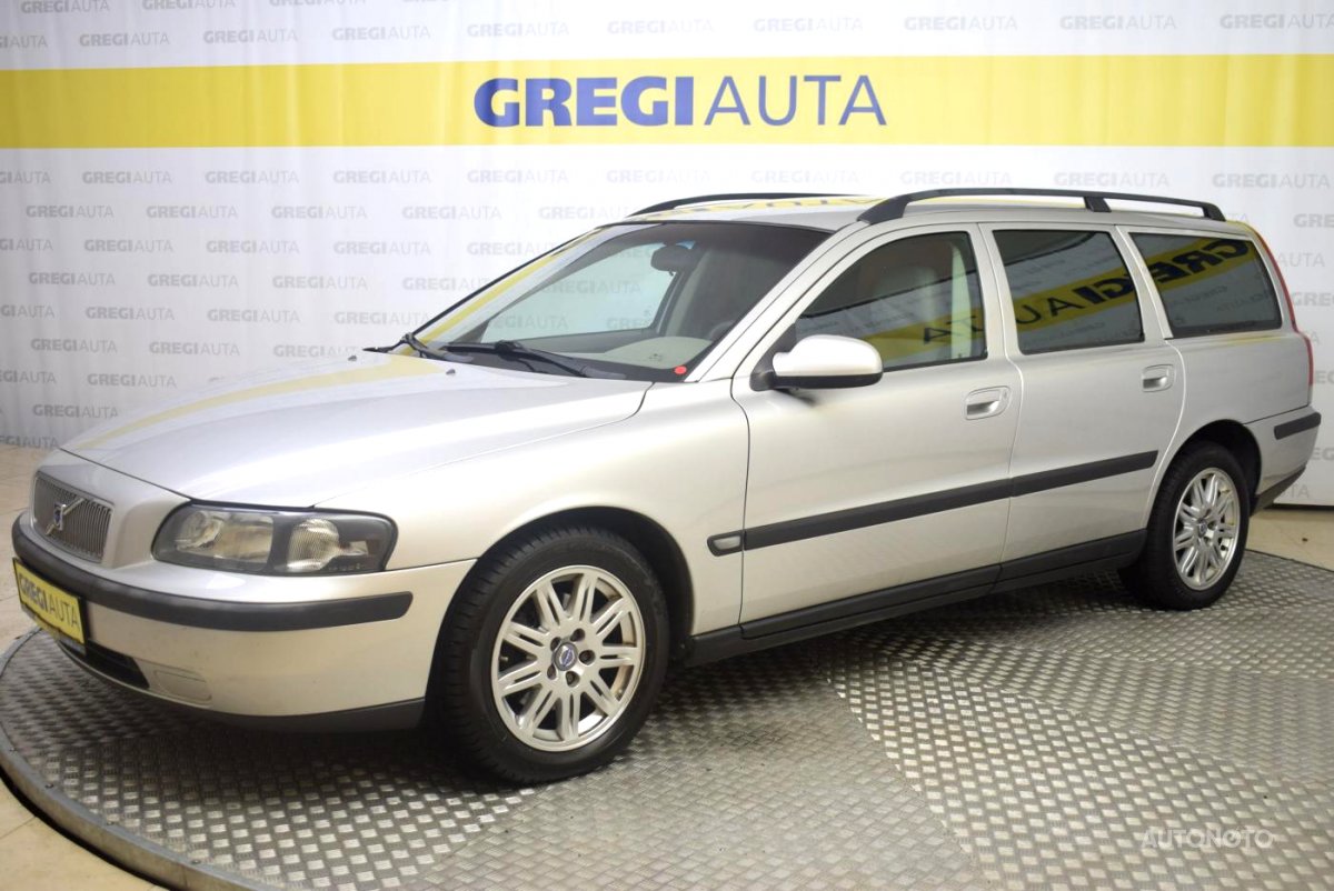 Volvo V70, 2001 - pohled č. 3