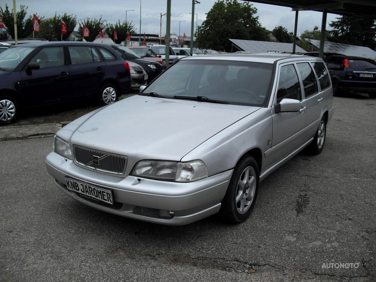 Volvo V70, 1998 - pohled č. 2