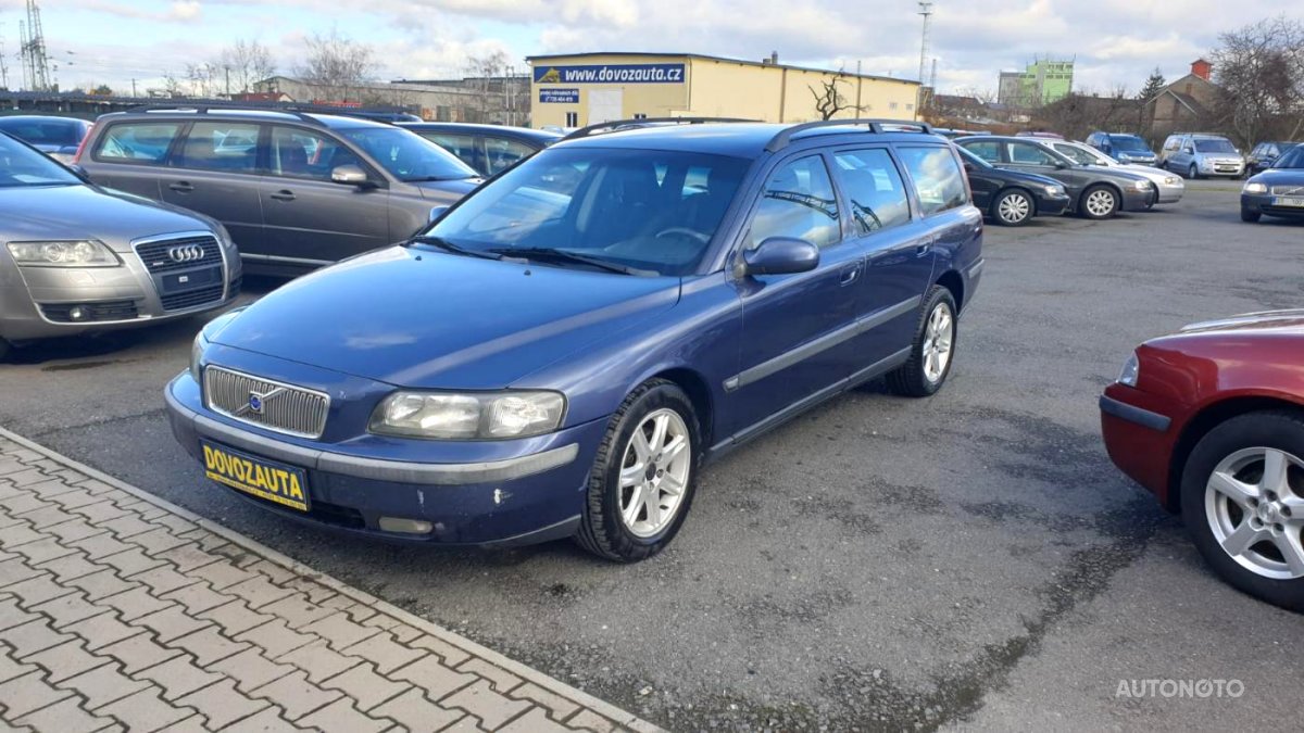 Volvo V70, 2002 - pohled č. 3