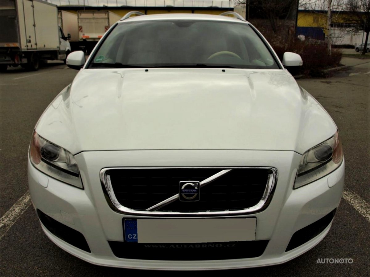 Volvo V70, 2007 - pohled č. 2