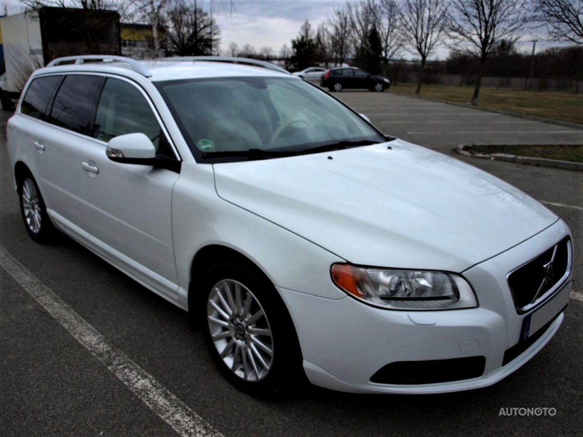 Volvo V70, 2007 - pohled č. 3