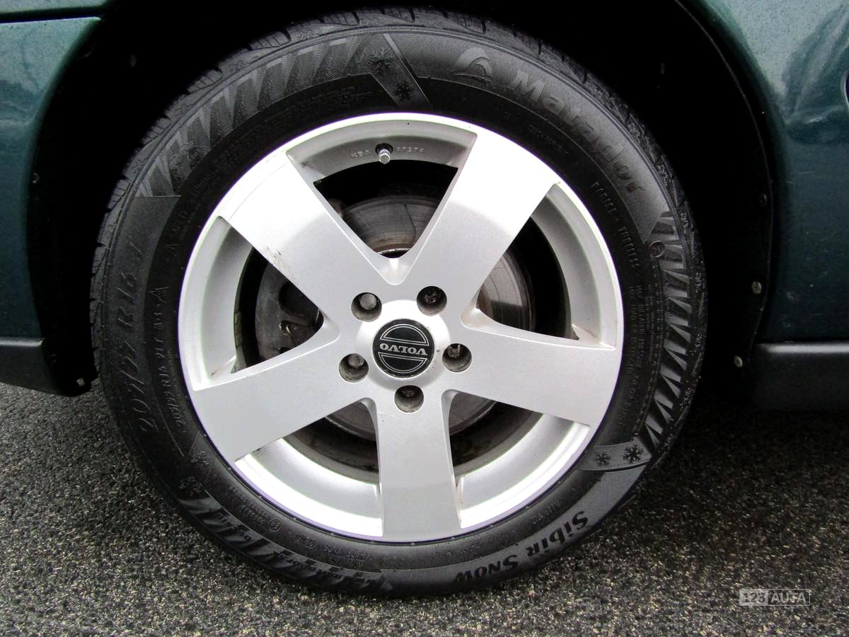 Volvo V70, 2003 - pohled č. 11