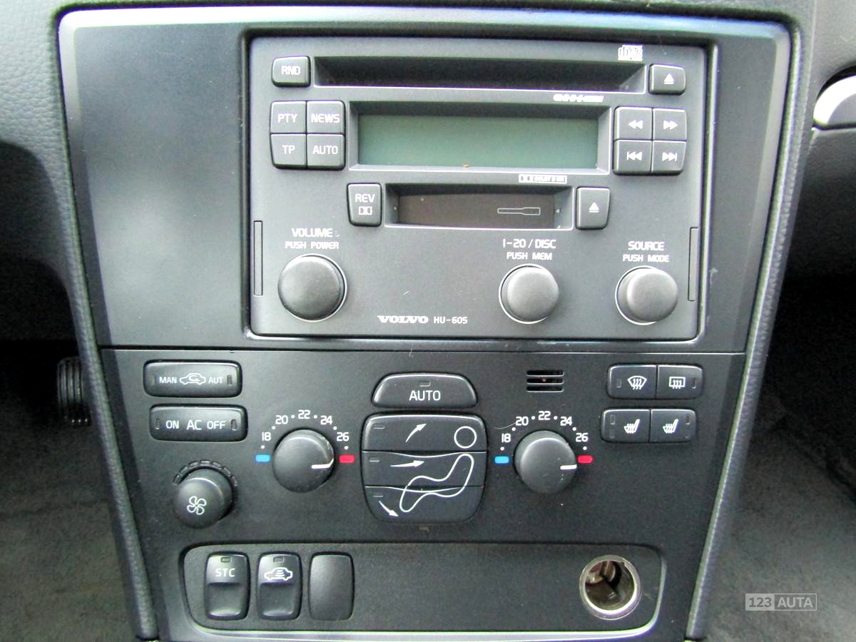 Volvo V70, 2003 - pohled č. 13