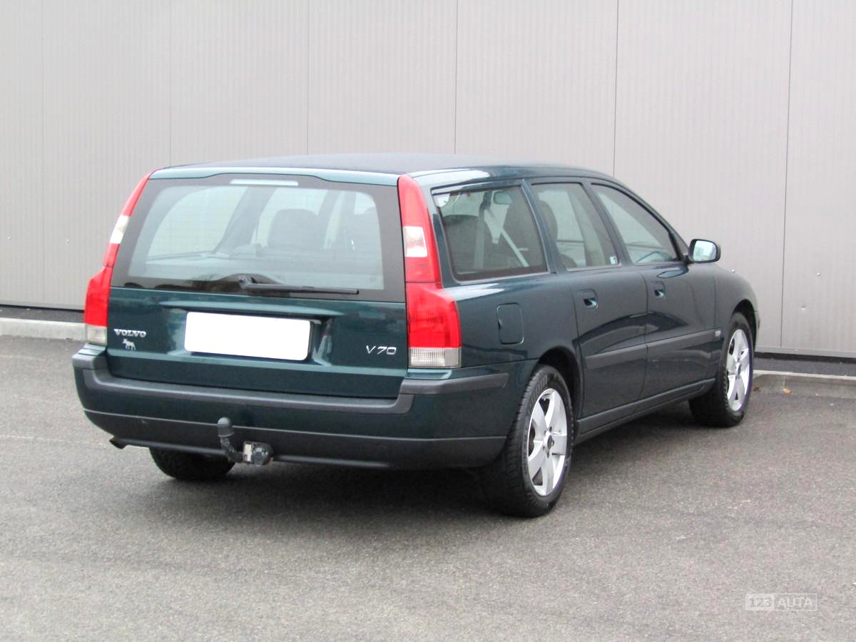 Volvo V70, 2003 - pohled č. 5