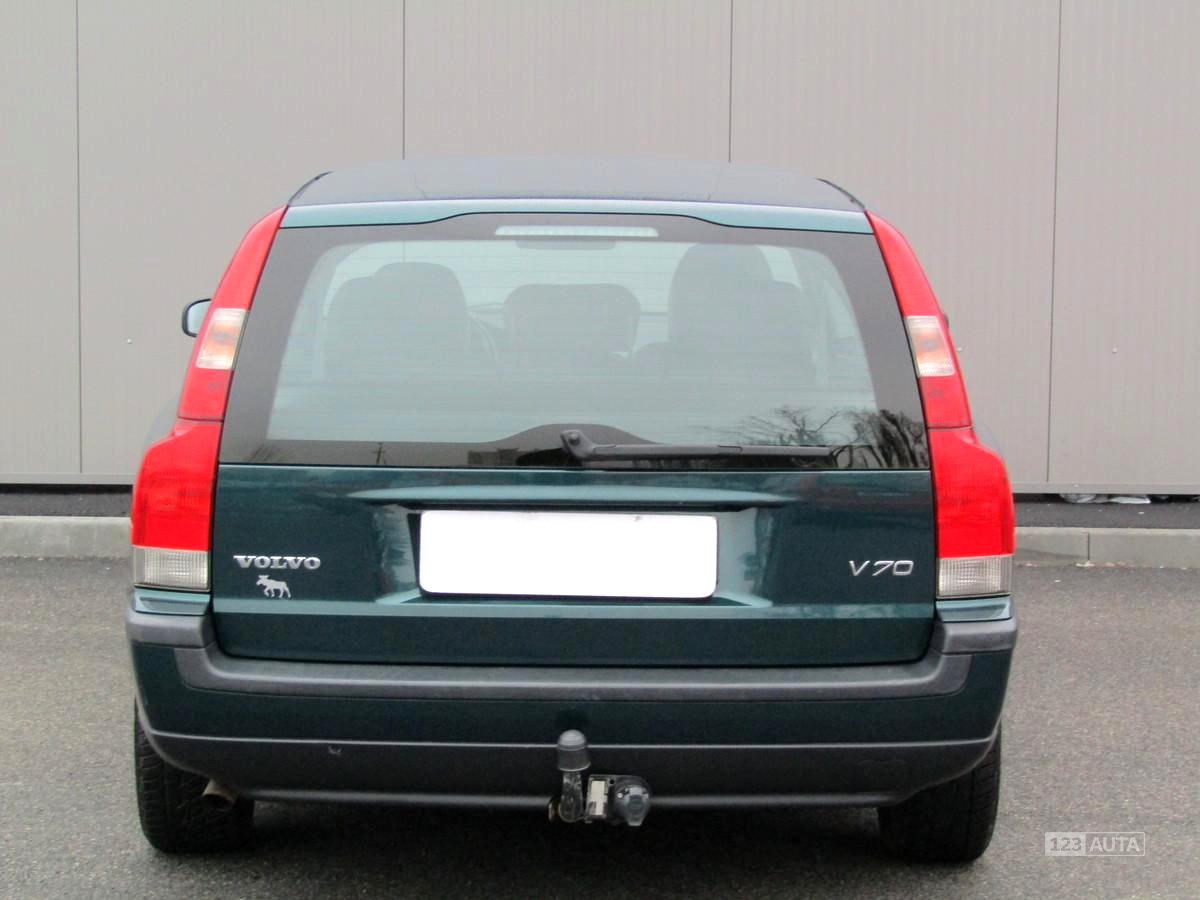 Volvo V70, 2003 - pohled č. 6