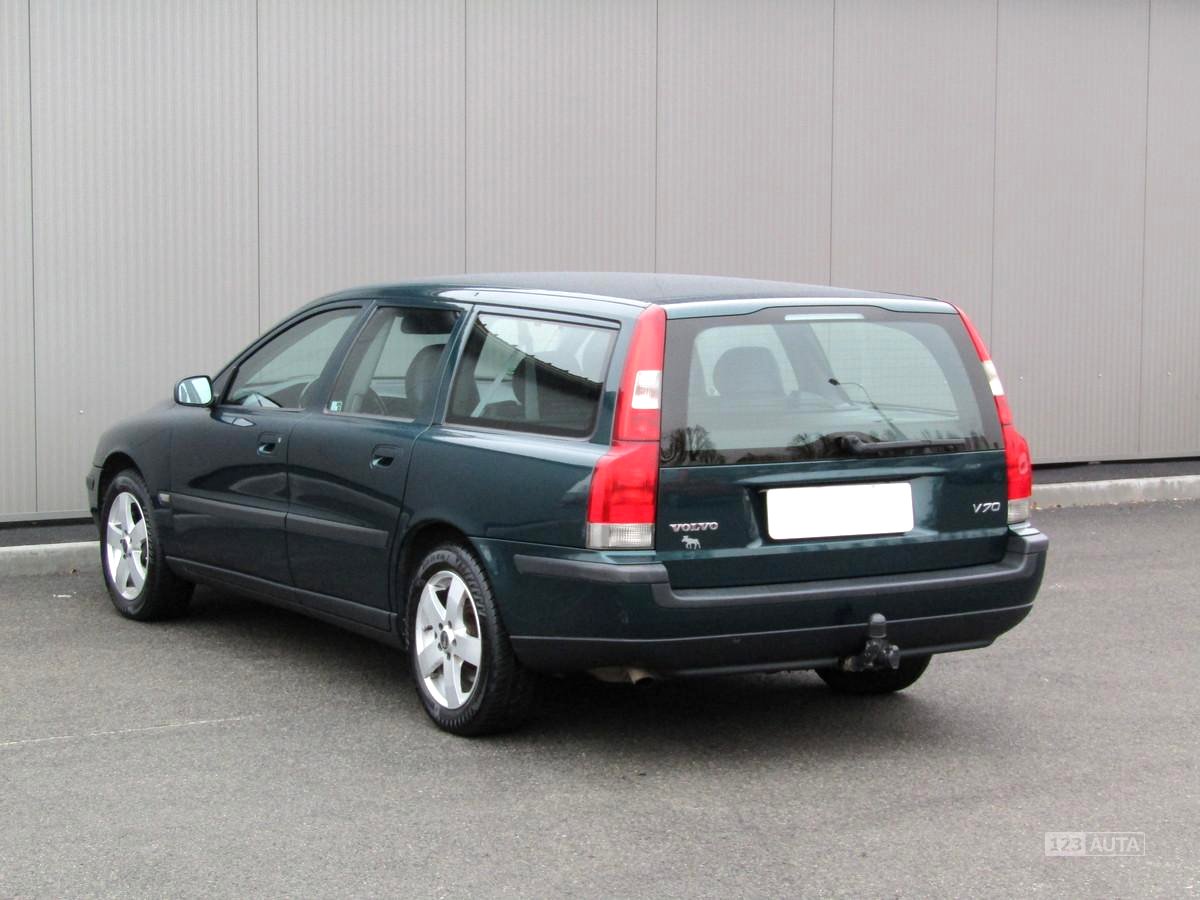 Volvo V70, 2003 - pohled č. 7