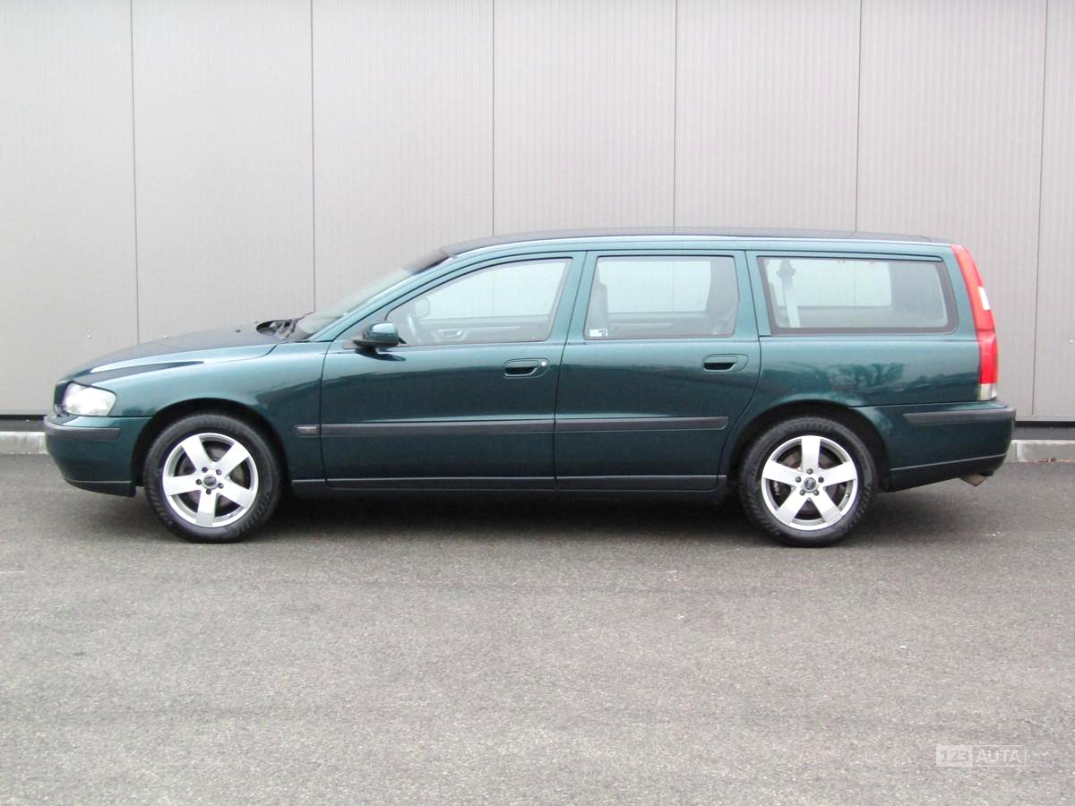 Volvo V70, 2003 - pohled č. 8