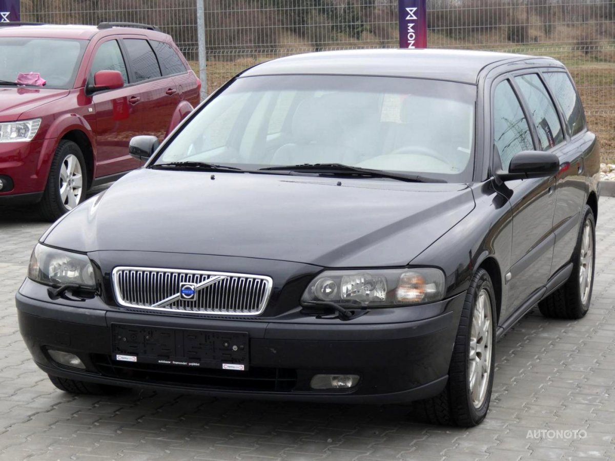 Volvo V70, 2004 - celkový pohled
