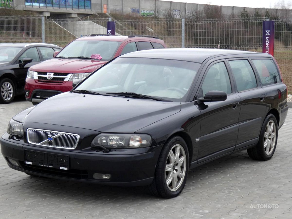 Volvo V70, 2004 - pohled č. 3