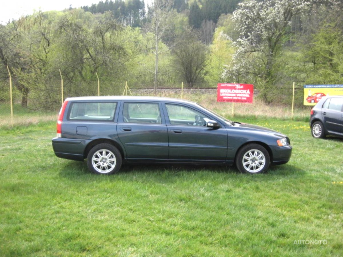 Volvo V70, 2007 - pohled č. 3
