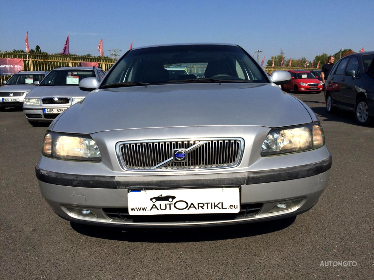 Volvo V70, 2003 - pohled č. 3