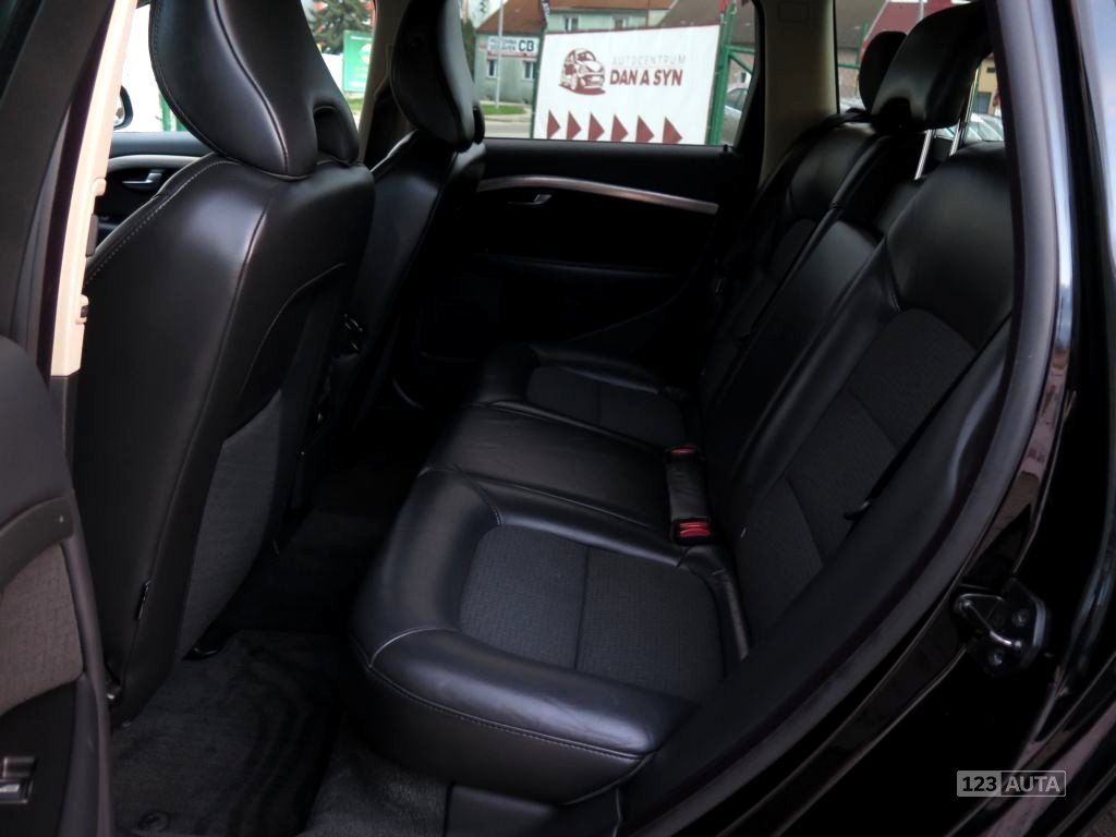 Volvo V70, 2008 - pohled č. 12