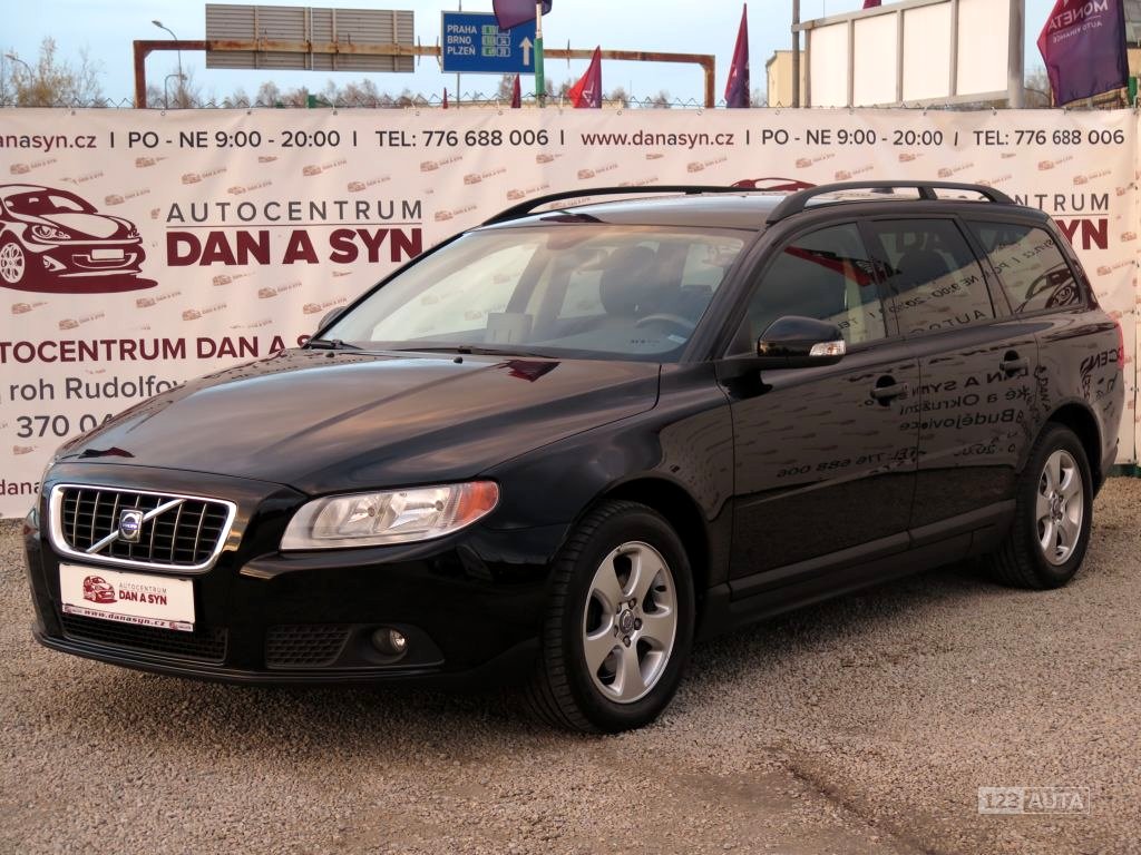 Volvo V70, 2008 - pohled č. 2