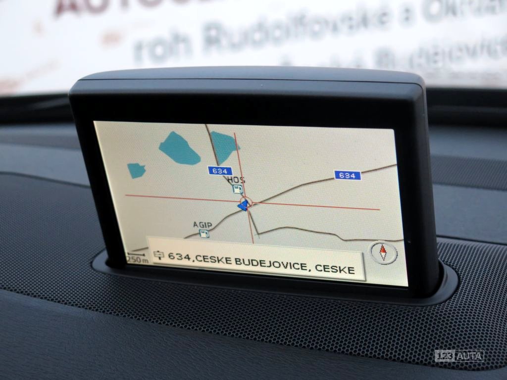 Volvo V70, 2008 - pohled č. 20