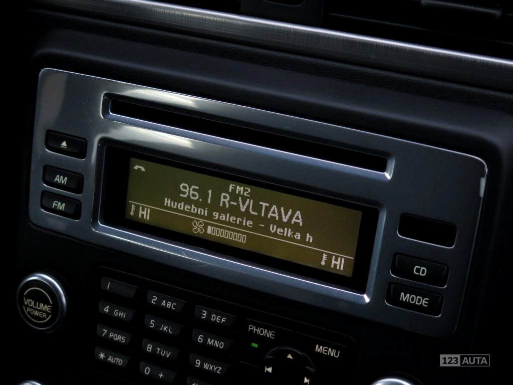 Volvo V70, 2008 - pohled č. 21