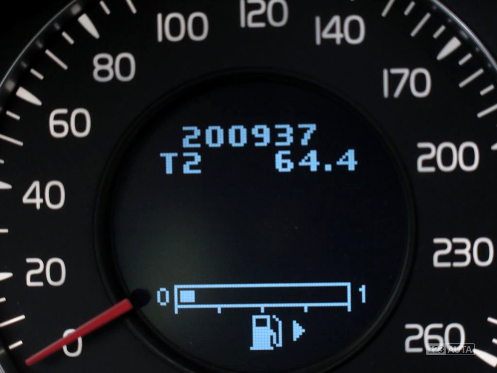 Volvo V70, 2008 - pohled č. 23