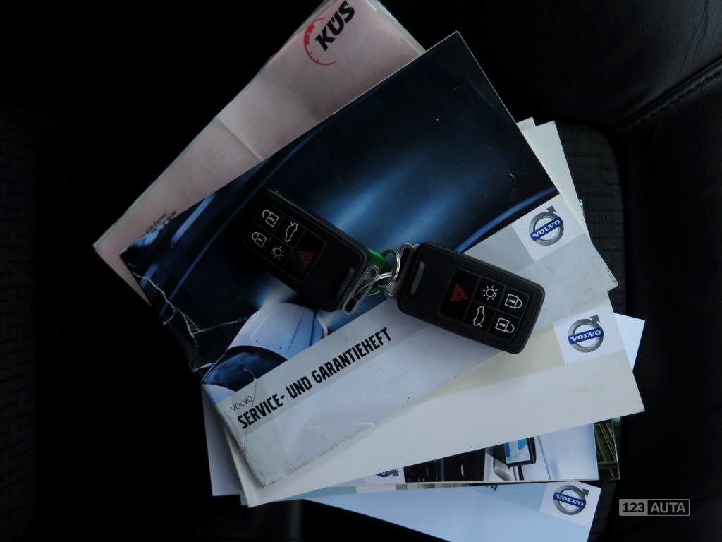 Volvo V70, 2008 - pohled č. 25