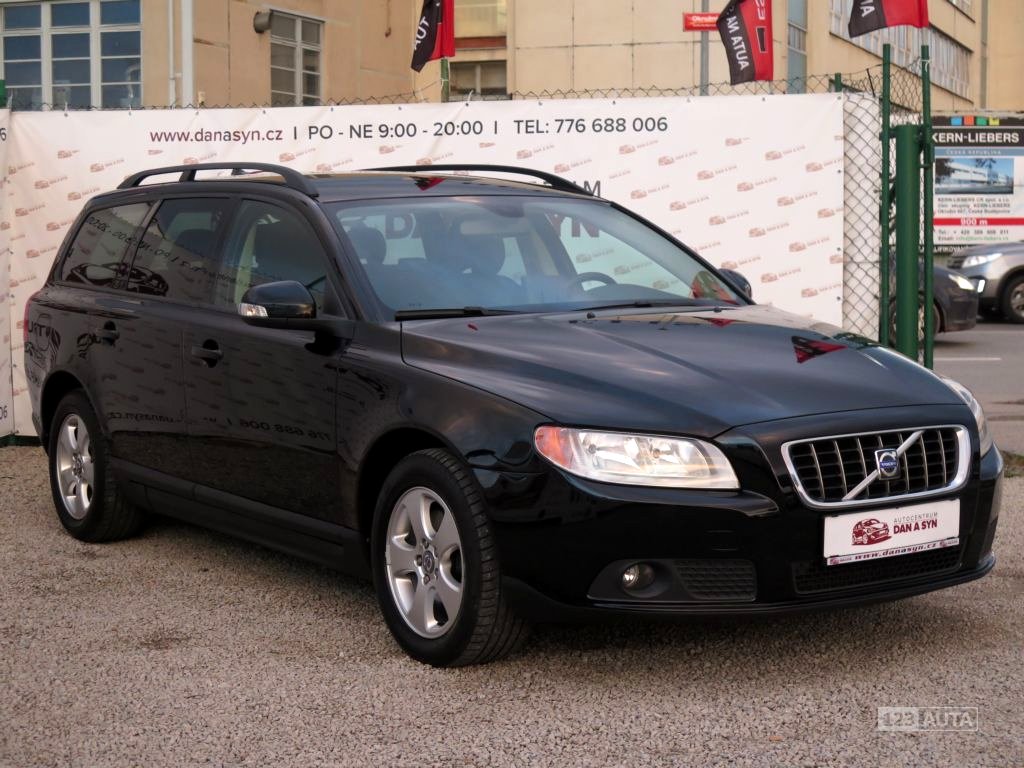Volvo V70, 2008 - pohled č. 4