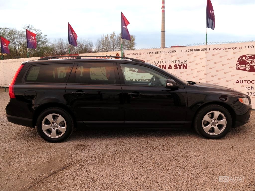 Volvo V70, 2008 - pohled č. 6