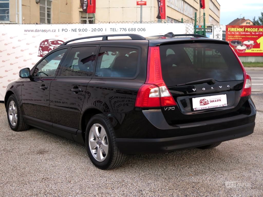 Volvo V70, 2008 - pohled č. 9