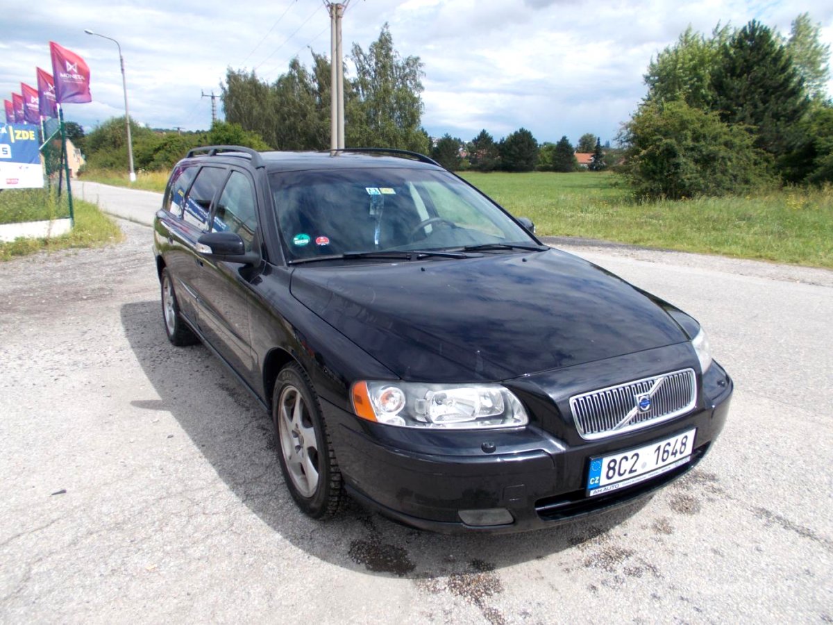 Volvo V70, 2007 - pohled č. 2