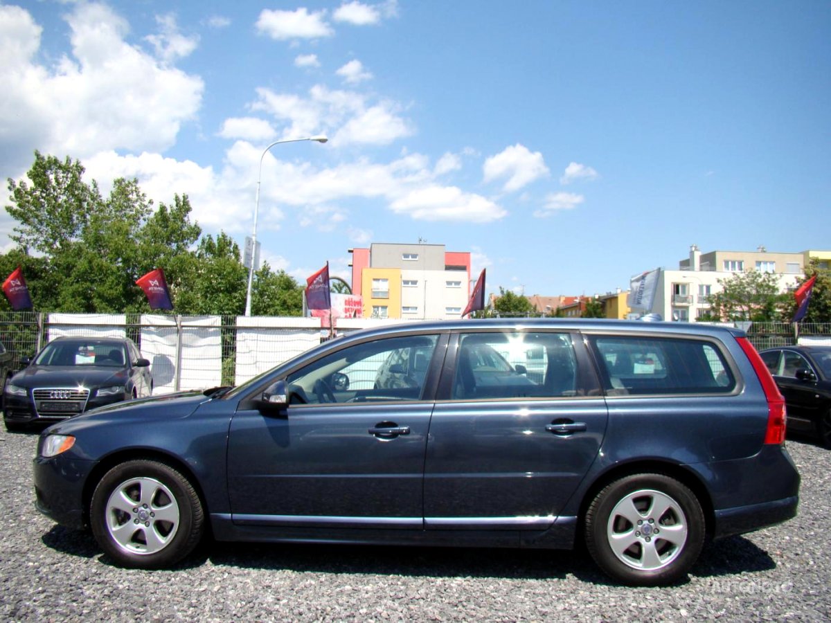 Volvo V70, 2008 - pohled č. 3