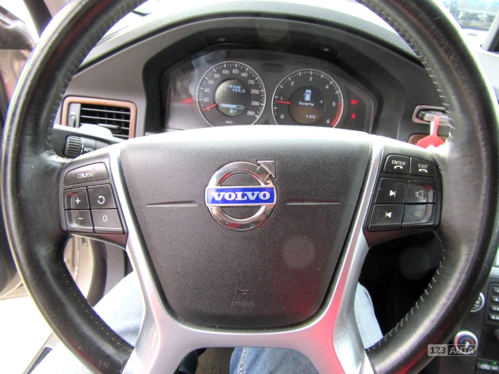 Volvo V70, 2009 - pohled č. 11