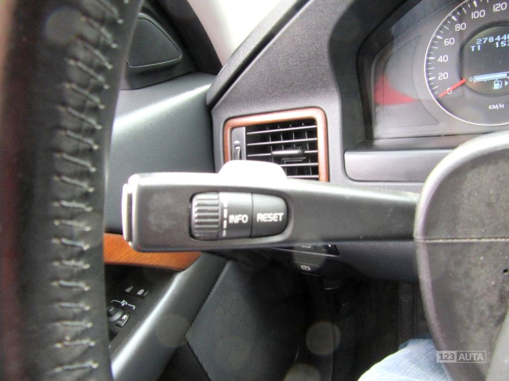 Volvo V70, 2009 - pohled č. 13