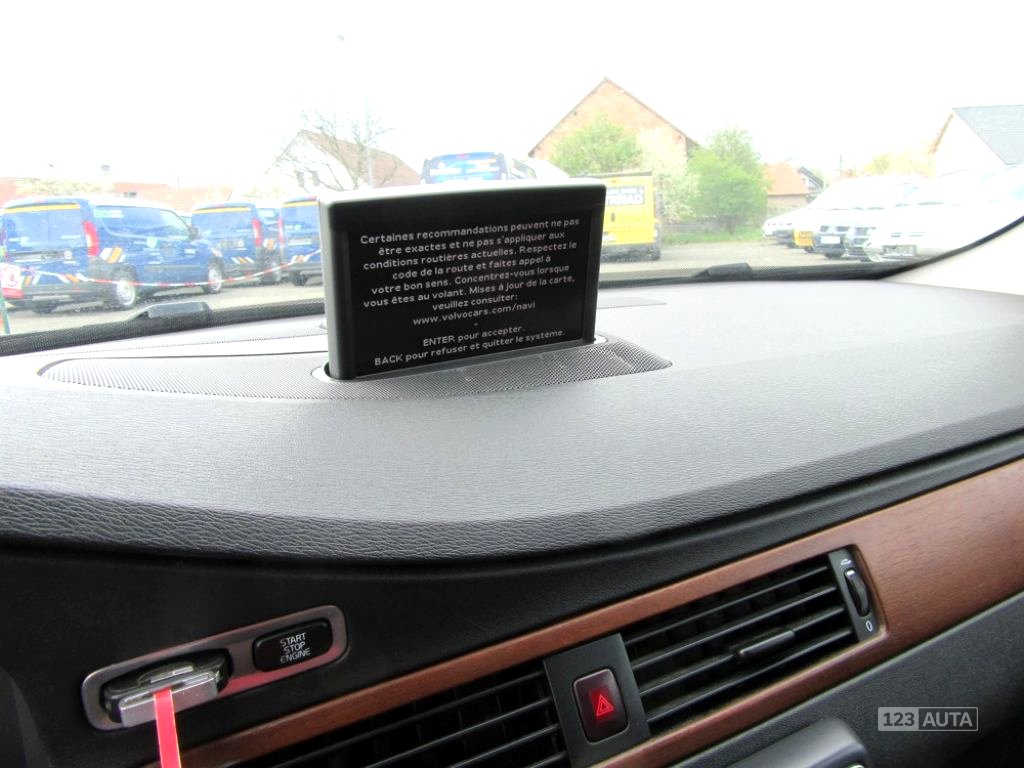 Volvo V70, 2009 - pohled č. 15