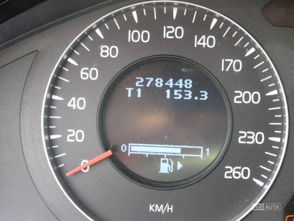 Volvo V70, 2009 - pohled č. 3