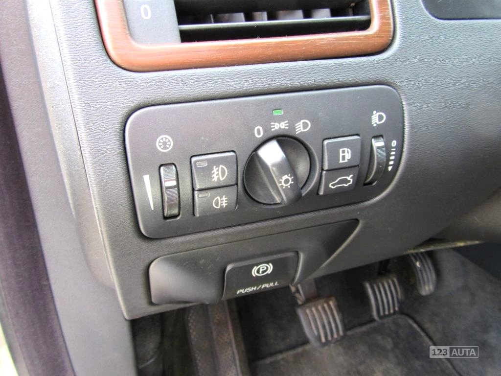 Volvo V70, 2009 - pohled č. 5