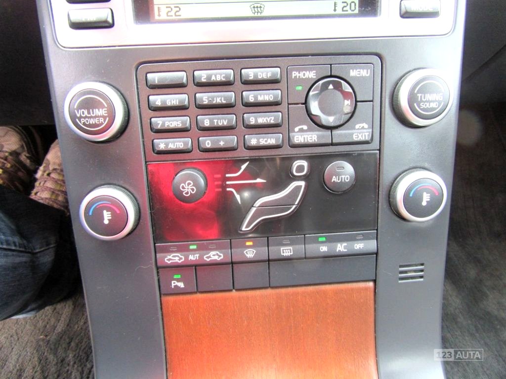 Volvo V70, 2009 - pohled č. 8