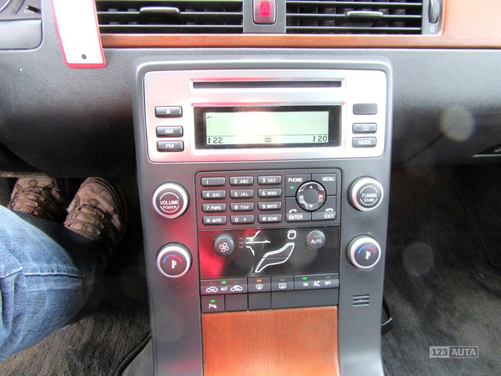 Volvo V70, 2009 - pohled č. 9