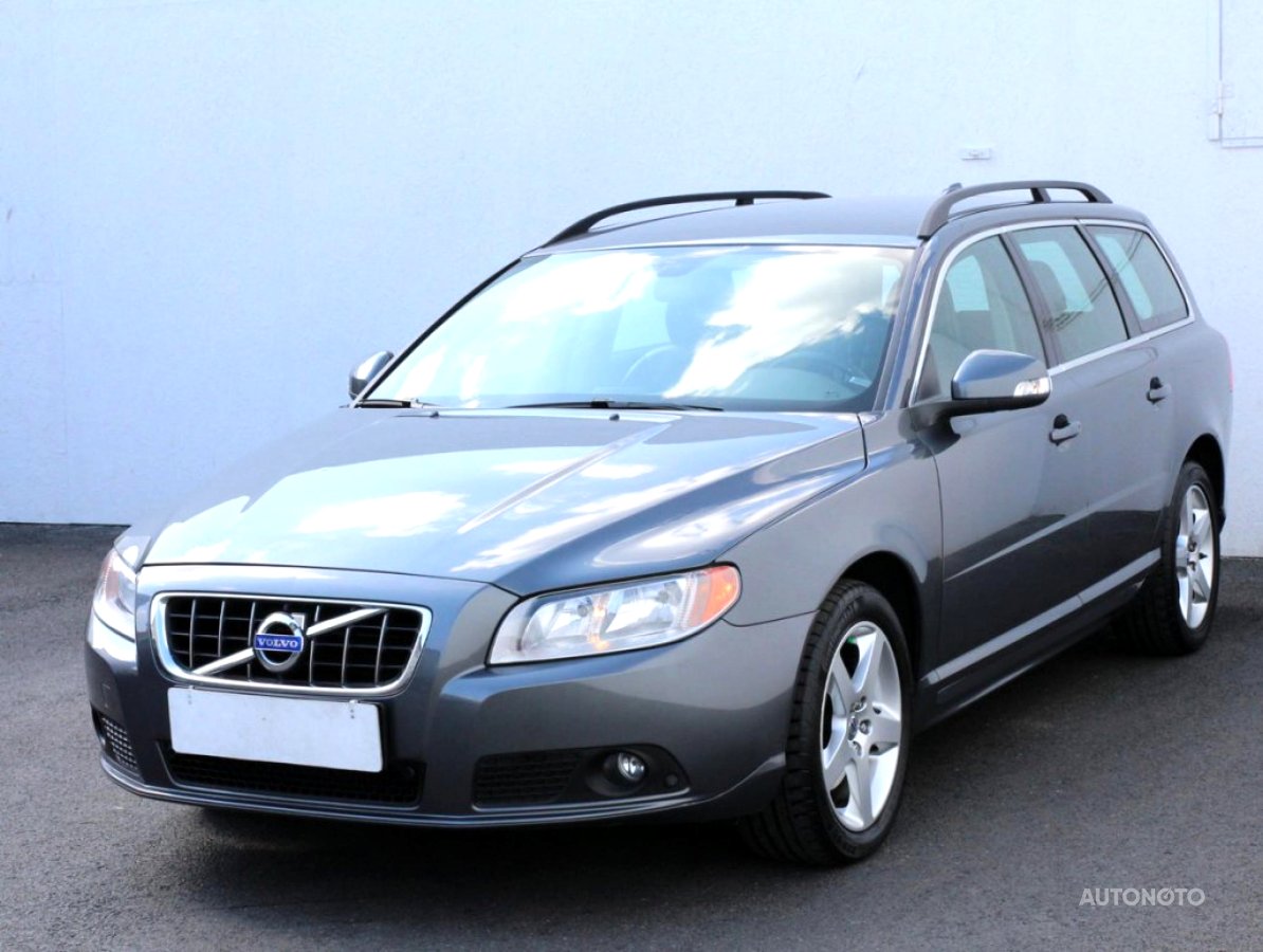 Volvo V70, 2015 - pohled č. 3