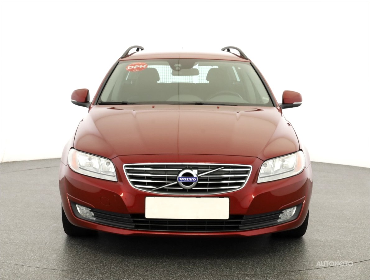 Volvo V70, 2015 - pohled č. 2