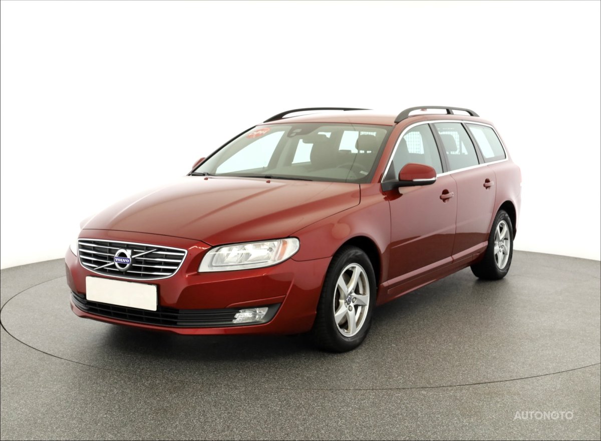 Volvo V70, 2015 - pohled č. 3