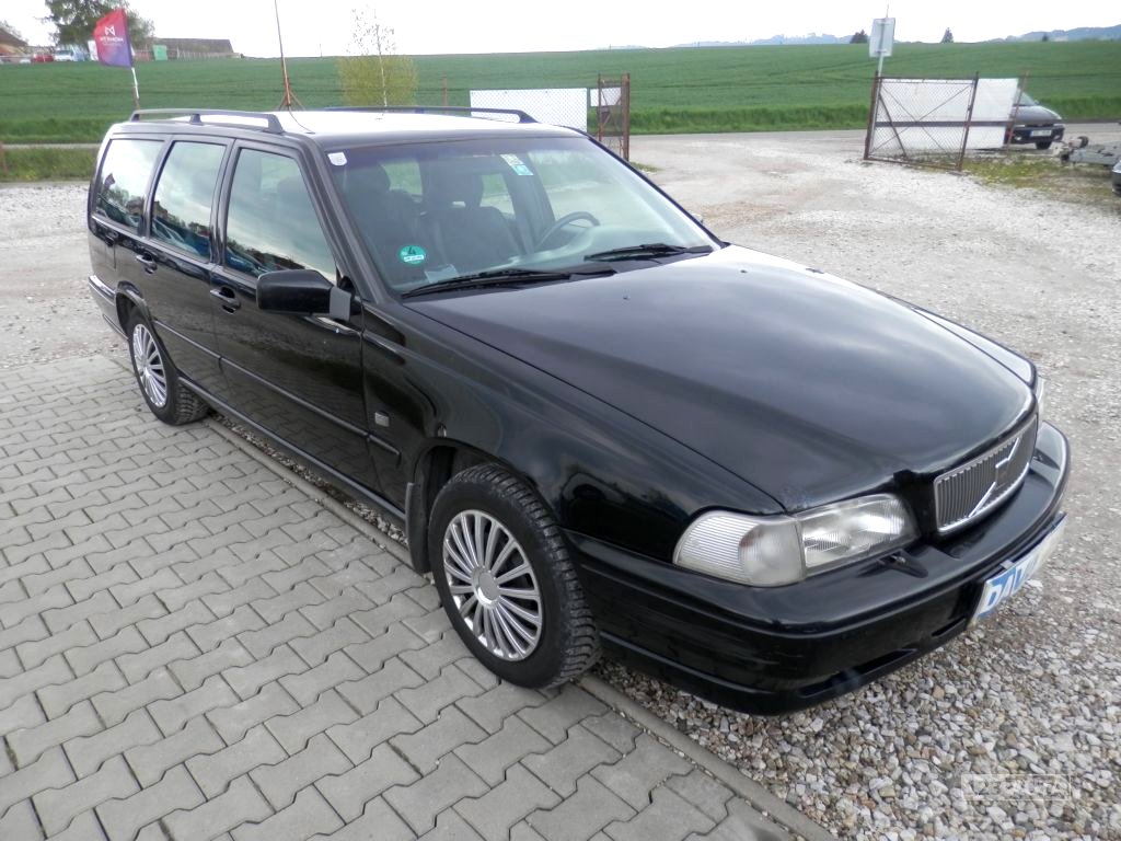 Volvo V70, 1998 - celkový pohled