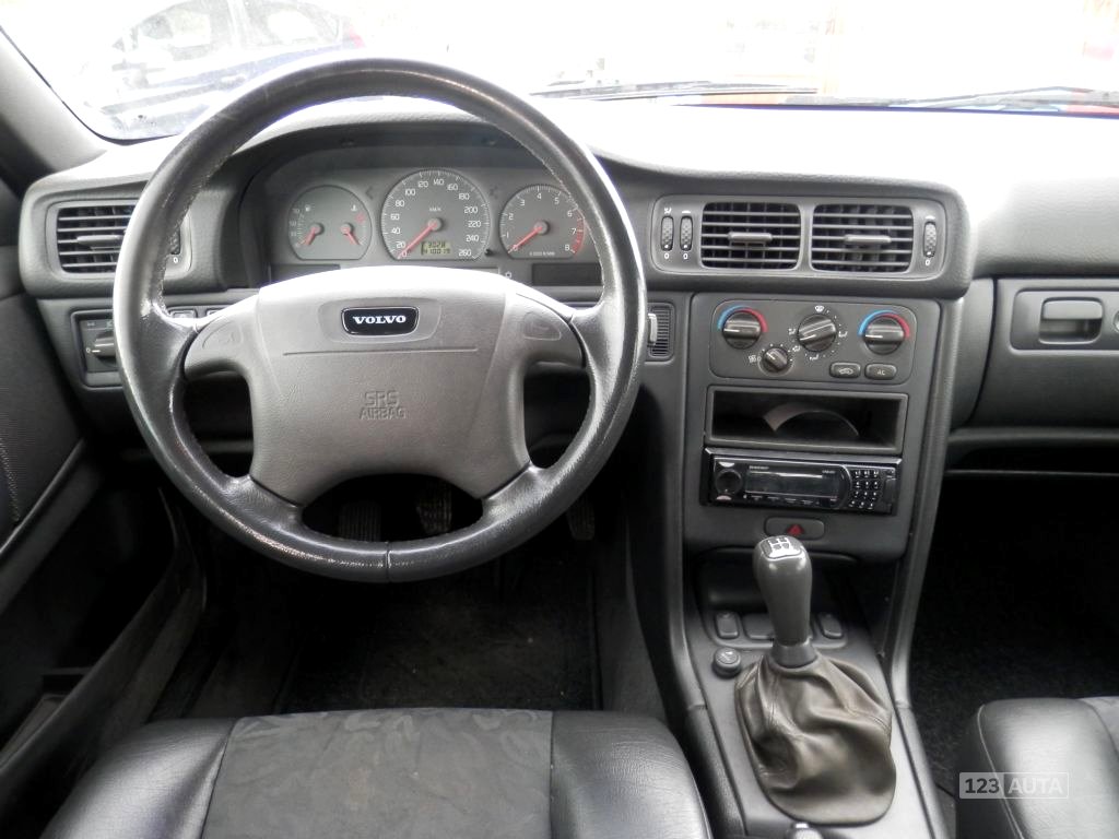 Volvo V70, 1998 - pohled č. 11