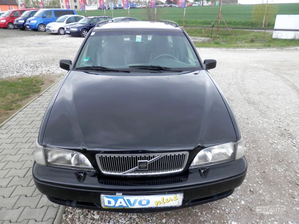 Volvo V70, 1998 - pohled č. 2