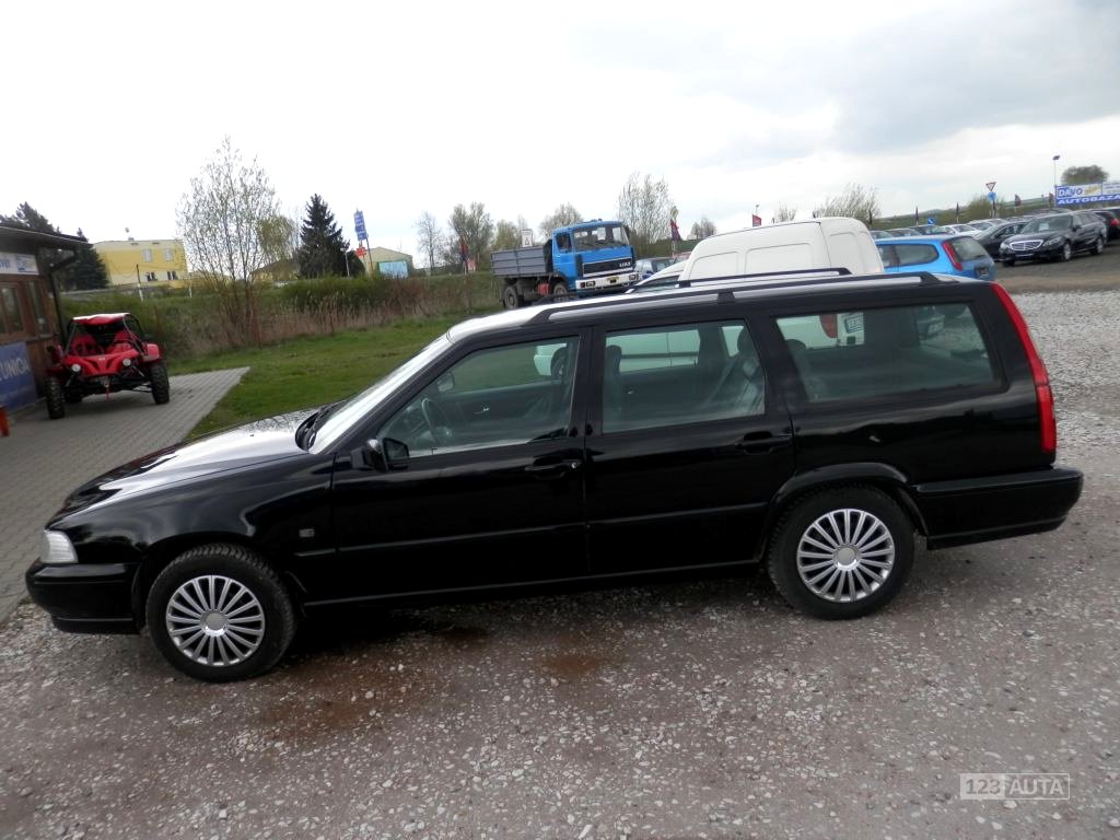 Volvo V70, 1998 - pohled č. 4