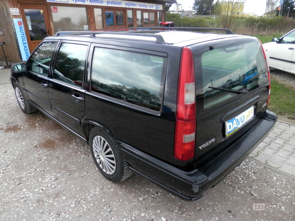 Volvo V70, 1998 - pohled č. 5