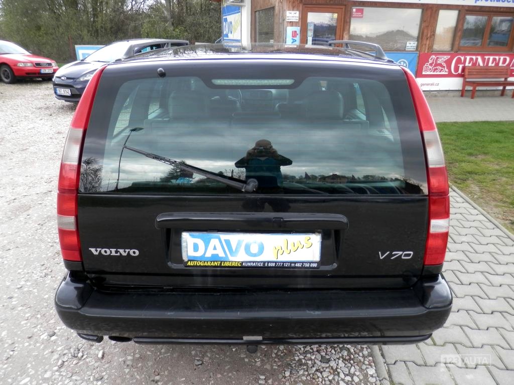 Volvo V70, 1998 - pohled č. 6