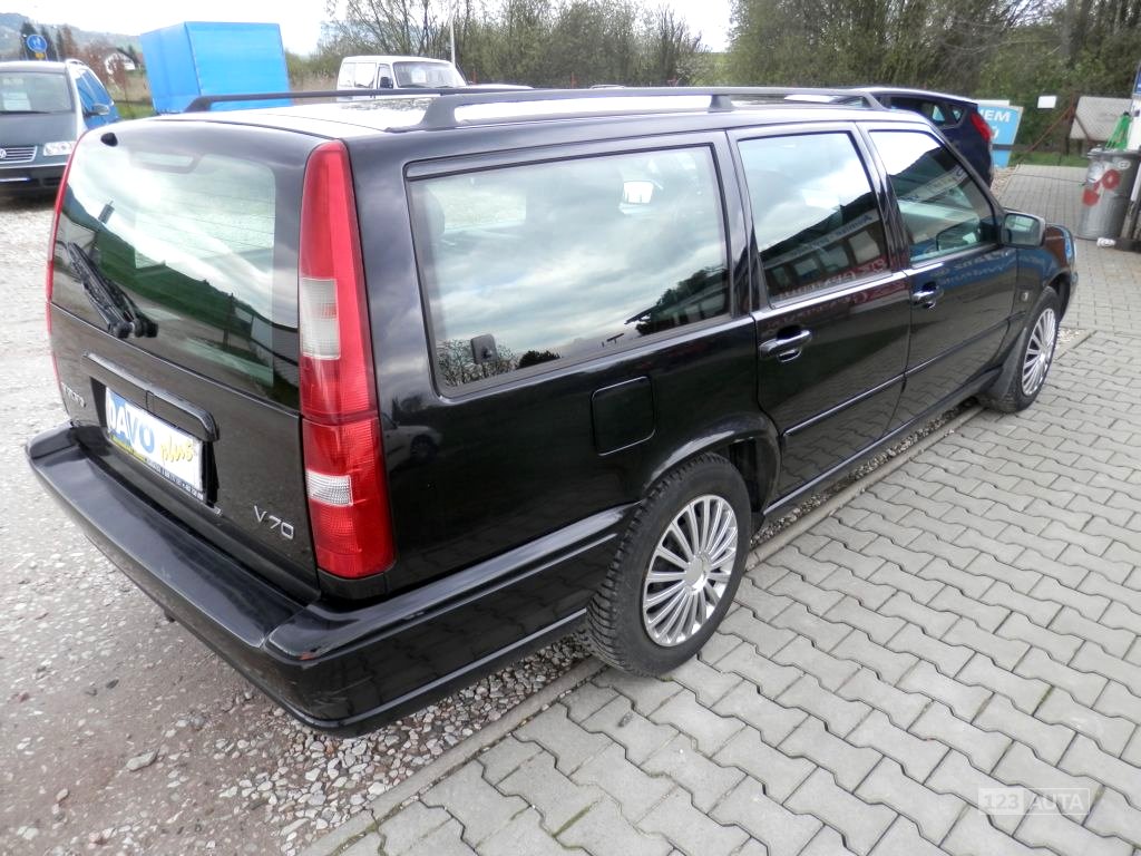 Volvo V70, 1998 - pohled č. 7