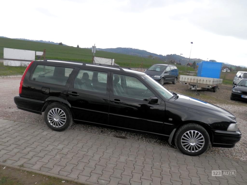 Volvo V70, 1998 - pohled č. 8