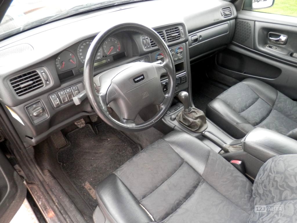 Volvo V70, 1998 - pohled č. 9