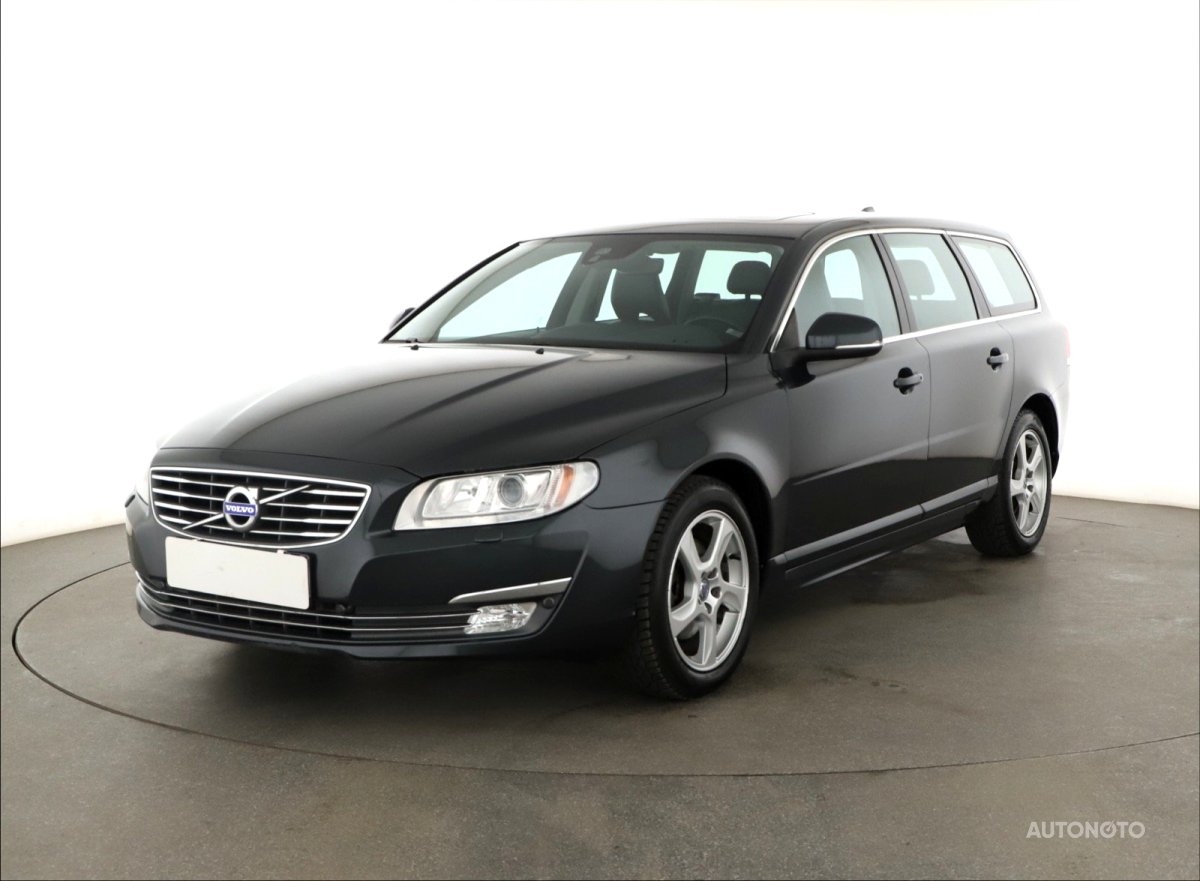Volvo V70, 2016 - pohled č. 3