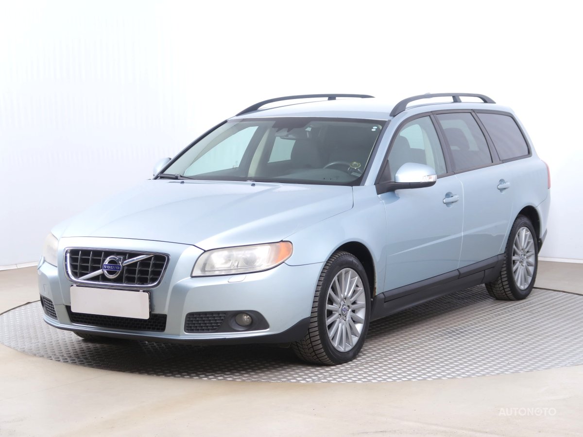 Volvo V70, 2008 - pohled č. 3