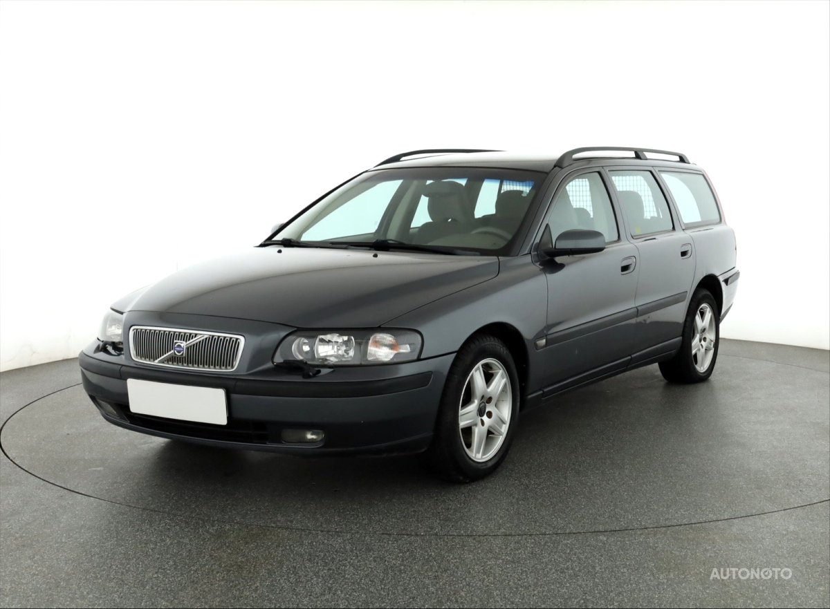 Volvo V70, 2003 - pohled č. 3