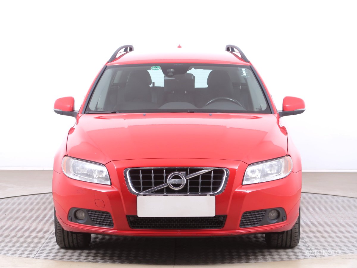 Volvo V70, 2012 - pohled č. 2