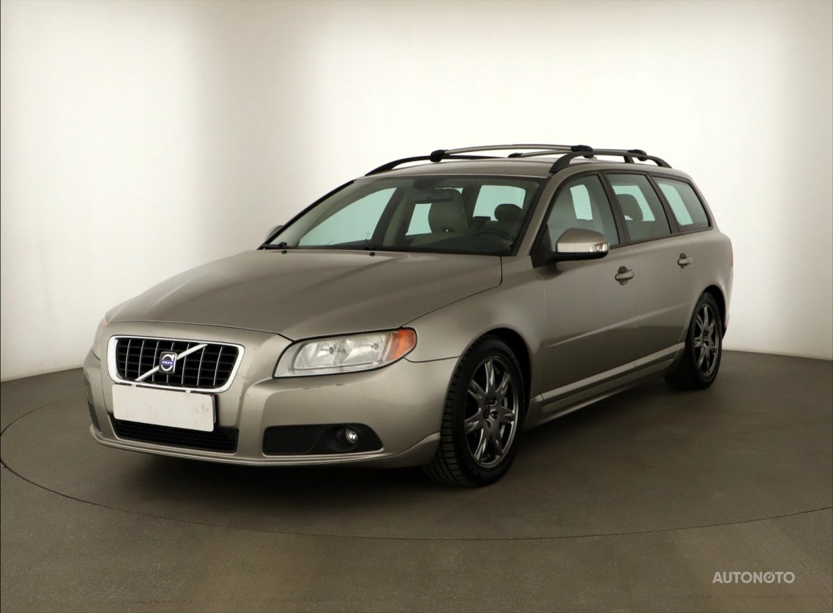 Volvo V70, 2008 - pohled č. 3